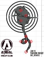 100YD TRACKING TARGET RAT DEMO Cdec3 1 tn
