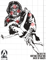 25 100YD HOSTAGE SITUATION RACE OF GIANTSdec3 1 tn