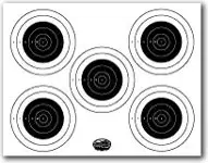 Target 5BullseyesDark