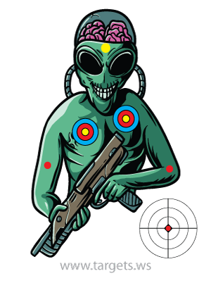 Target Alien2