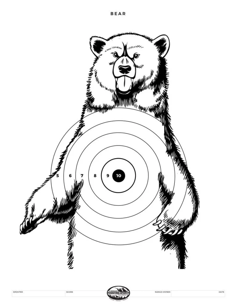 Target Bear