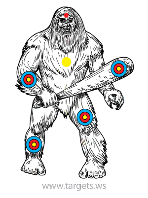 Target BigFoot