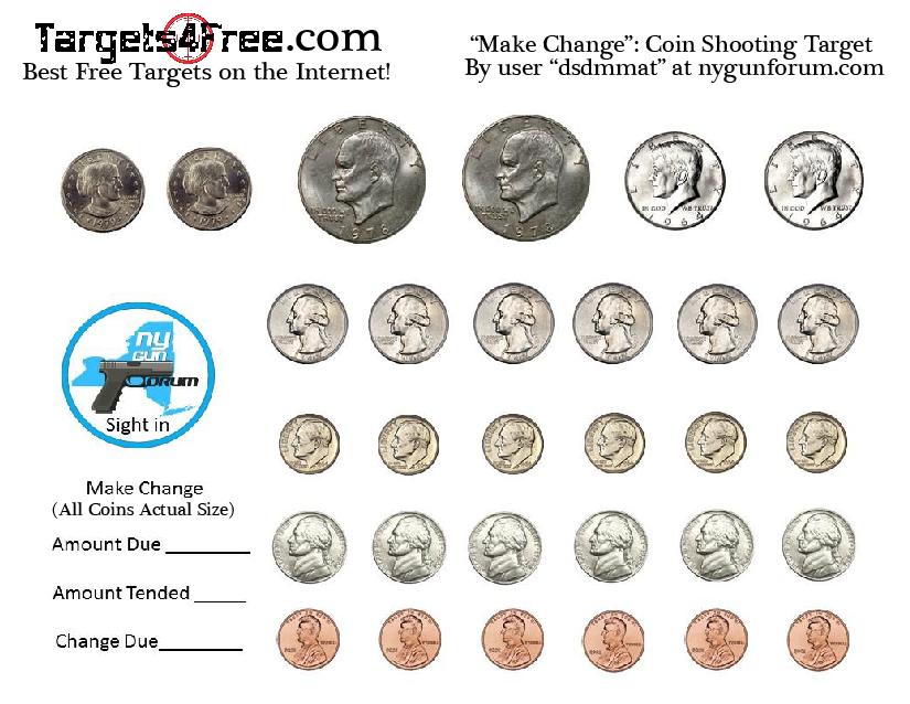 Target Coins