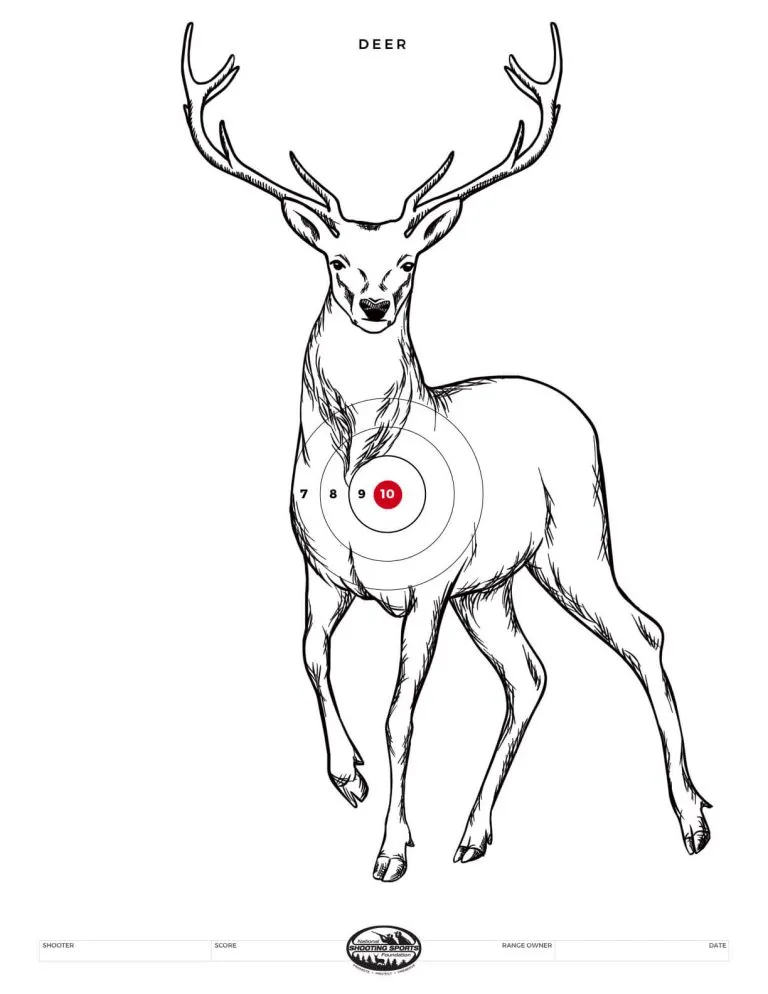 Target Deer