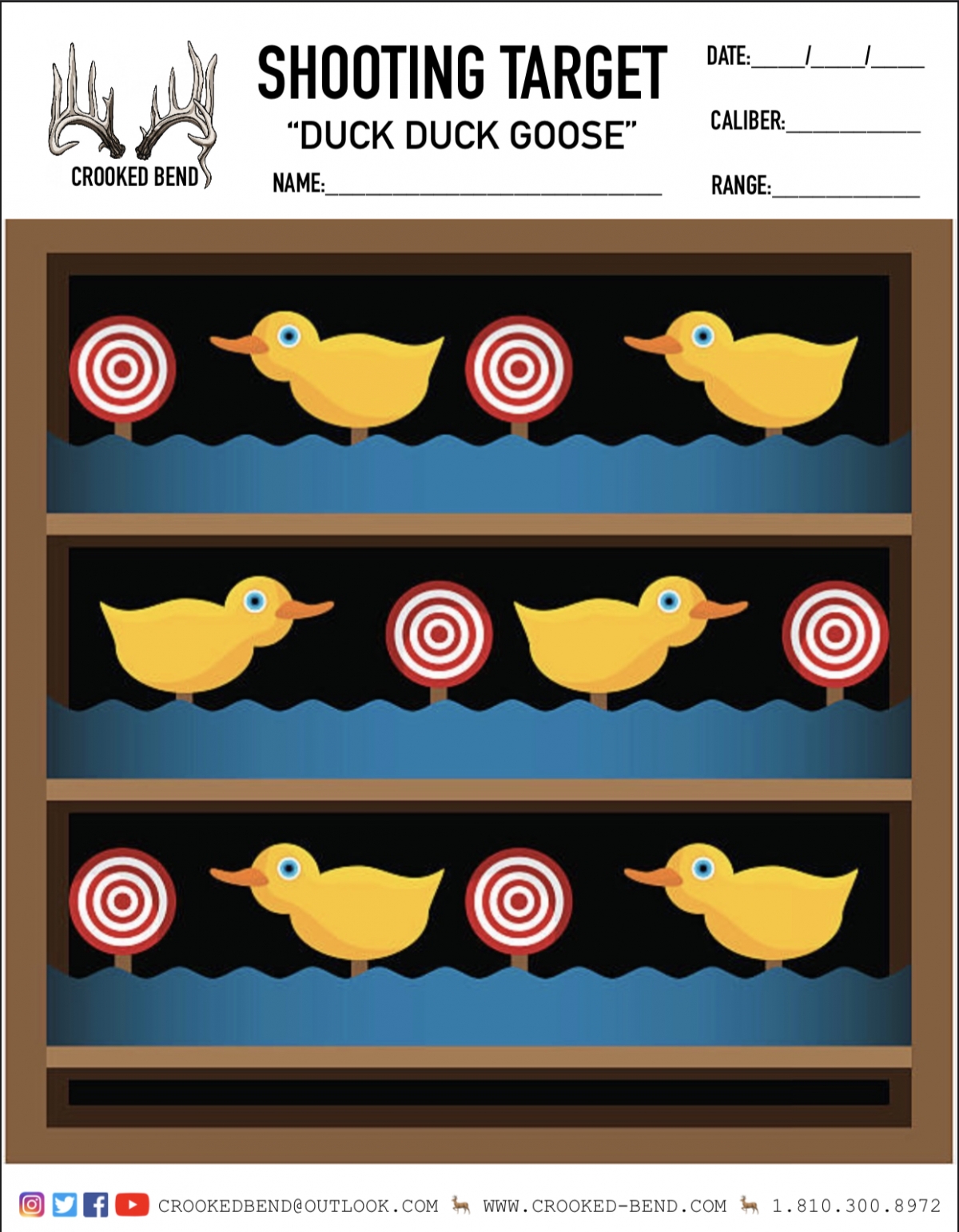 Target DuckDuckGoose