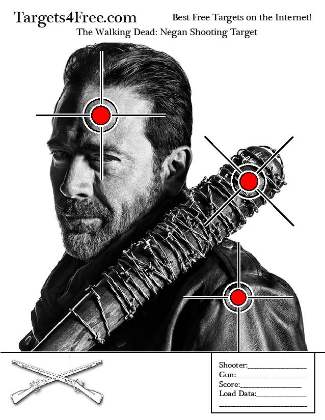 Target Negan