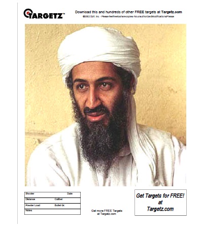 Target Osama