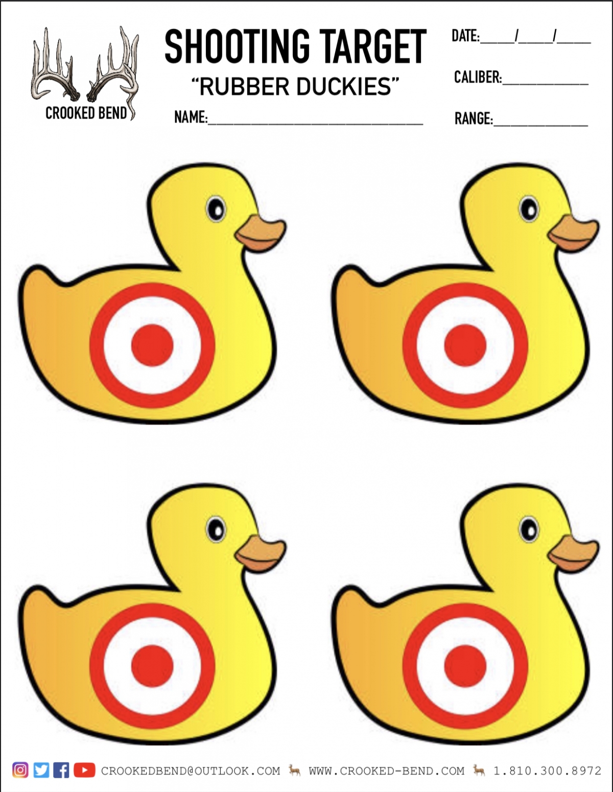 Target RubberDuckies