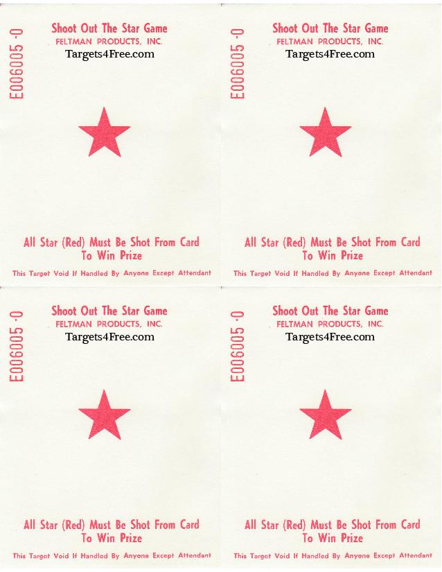 Target Shoot the Star