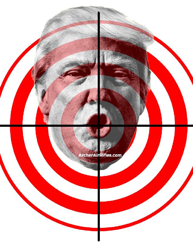Target Trump