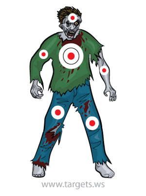 Target Zombie