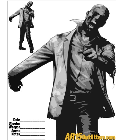 Target Zombie2